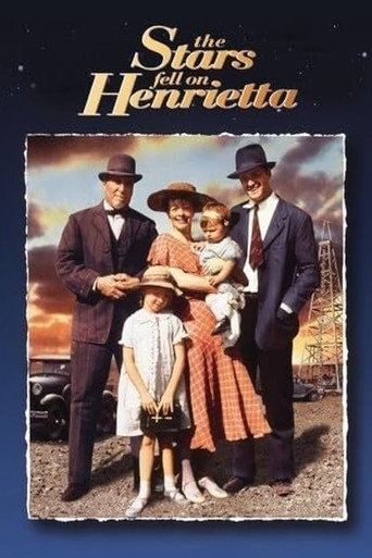 The Stars Fell on Henrietta movie poster