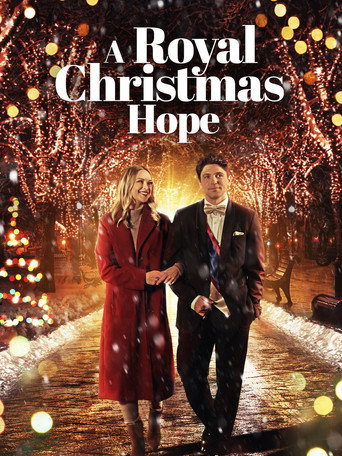 A Royal Christmas Hope movie poster