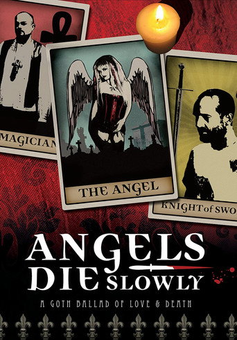 Angels Die Slowly movie poster