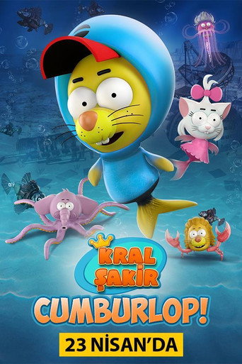 Kral Şakir: Cumburlop movie poster