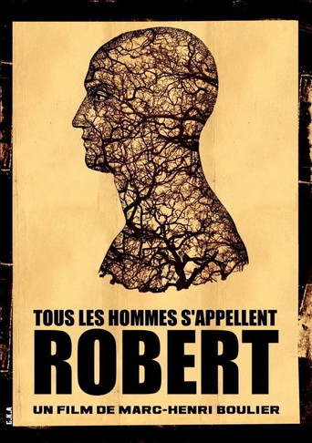 All Men Are Called Robert movie poster