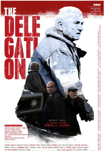 The Delegation movie poster