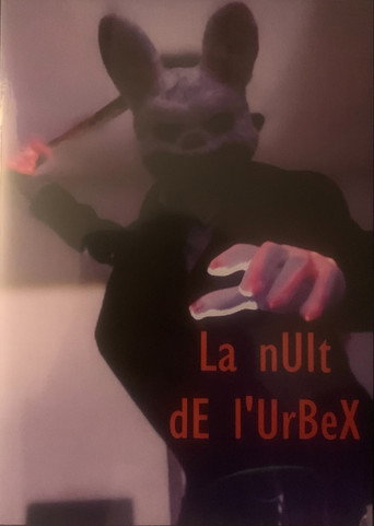 La nuit de l'Urbex movie poster