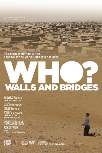 Quem? Entre Muros e Pontes movie poster