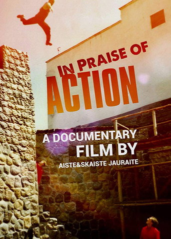 In Praise of Action movie poster