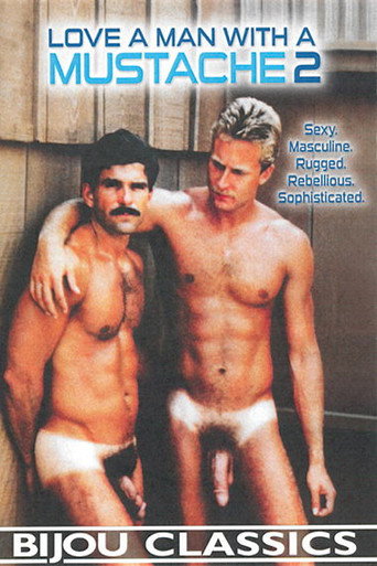 Love a Man with a Mustache 2 movie poster