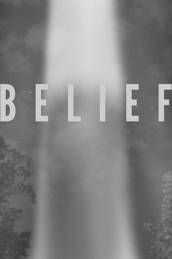 Belief movie poster