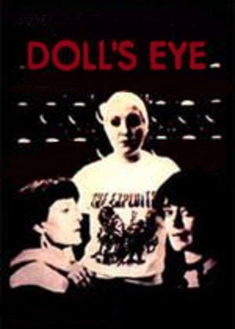 Doll’s Eye movie poster
