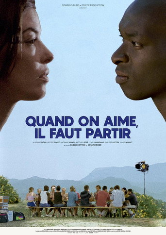 If You Love, You Must Leave movie poster