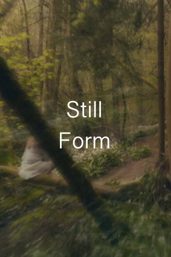 Still Form movie poster