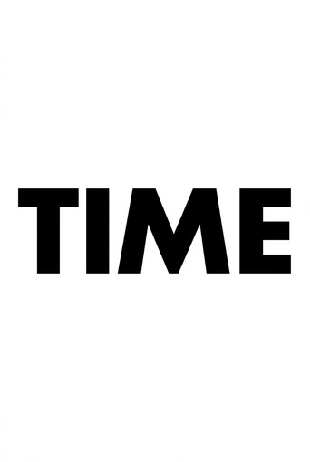 Time movie poster