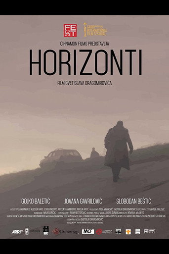 Horizons movie poster