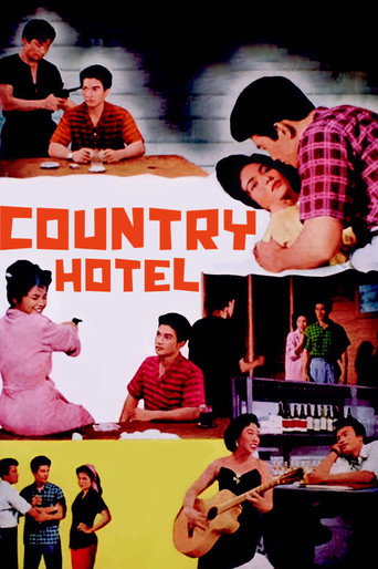 Country Hotel movie poster
