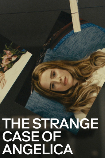 The Strange Case of Angelica movie poster