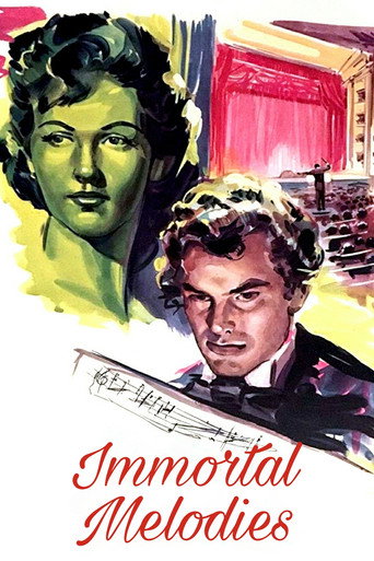 Immortal Melodies movie poster