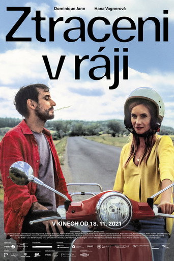 Lost in Paradise movie poster
