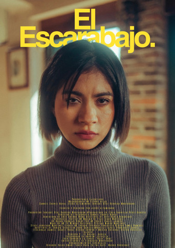 El Escarabajo movie poster