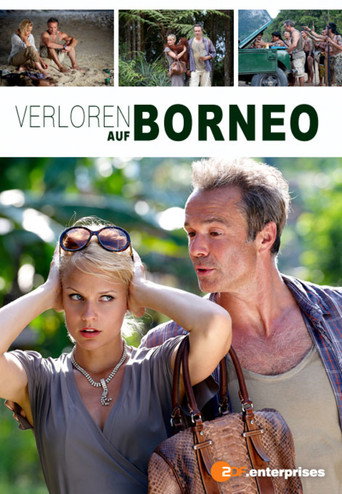 Verloren auf Borneo movie poster