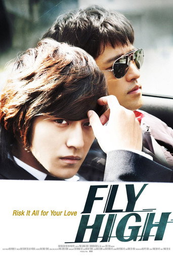 Fly High movie poster