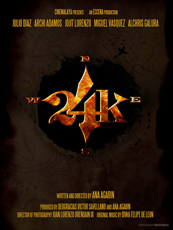 24K movie poster