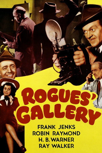 Rogues' Gallery movie poster