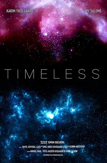 Timeless movie poster