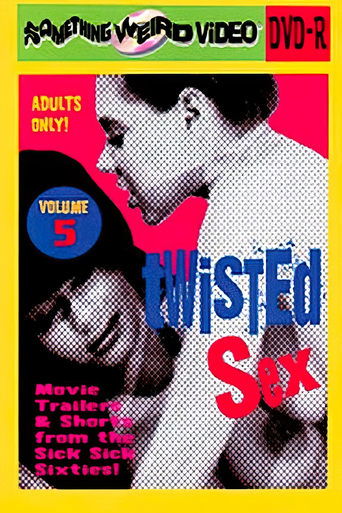 Twisted Sex Vol. 5 movie poster