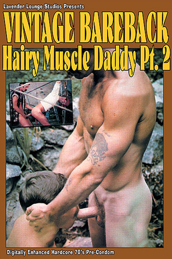 Hairy Muscle Daddy 2 movie poster