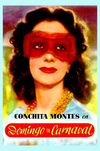 Carnival Sunday movie poster