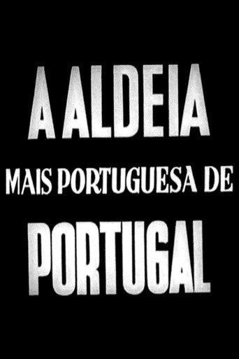 A Aldeia mais Portuguesa de Portugal movie poster