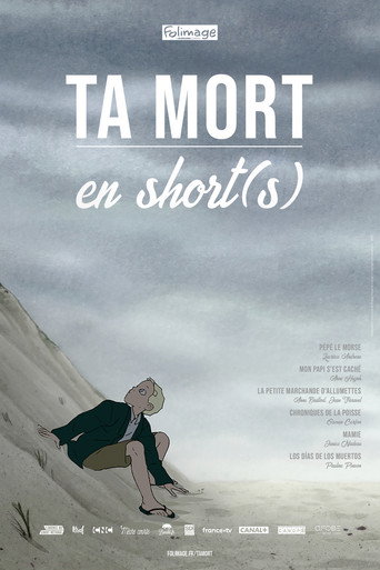 Ta mort en short(s) movie poster