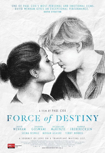 Force of Destiny movie poster
