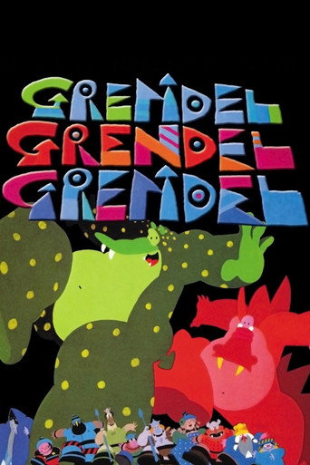 Grendel Grendel Grendel movie poster