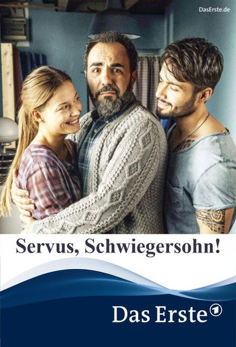 Servus, Schwiegersohn! movie poster