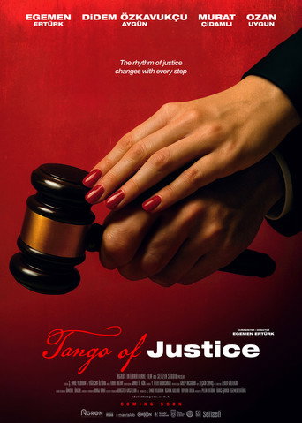 Adalet Tangosu movie poster