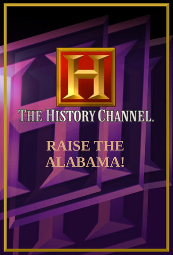 Raise the Alabama! movie poster