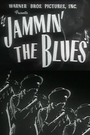 Jammin' the Blues movie poster