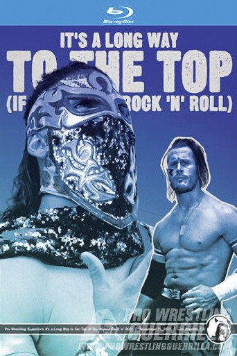 PWG: It's A Long Way To The Top (If You Wanna Rock 'n' Roll) movie poster