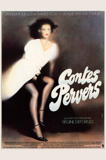 Erotic Tales movie poster