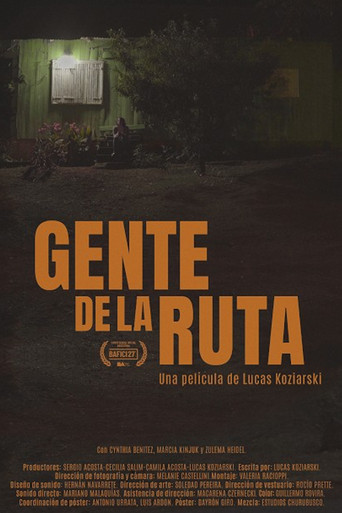 People from the Road movie poster