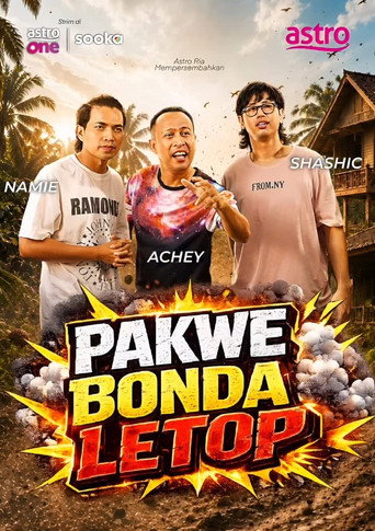 Pakwe Bonda Letop movie poster