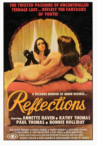 Reflections movie poster