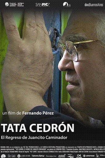 Tata Cedrón, el regreso de Juancito Caminador movie poster
