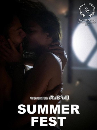 Summerfest movie poster