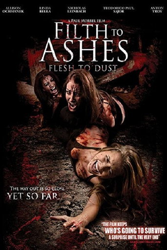 Filth to Ashes, Flesh to Dust movie poster