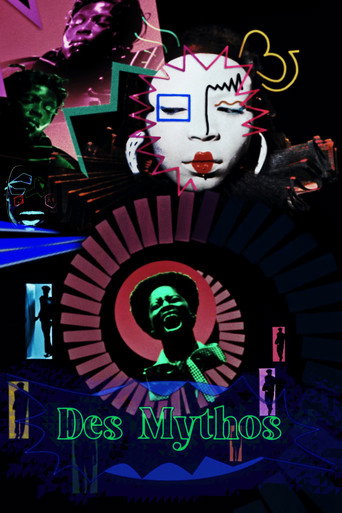 Des Mythos movie poster