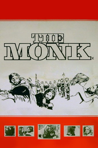 The Monk movie poster