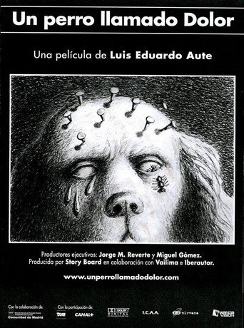 A Dog Named Pain movie poster