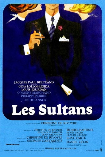 The Sultans movie poster