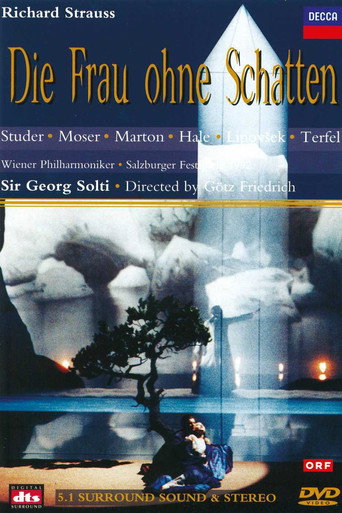 Die Frau ohne Schatten movie poster